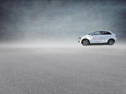 Cortina White 2016 Audi Q3 2.0T Premium Plus