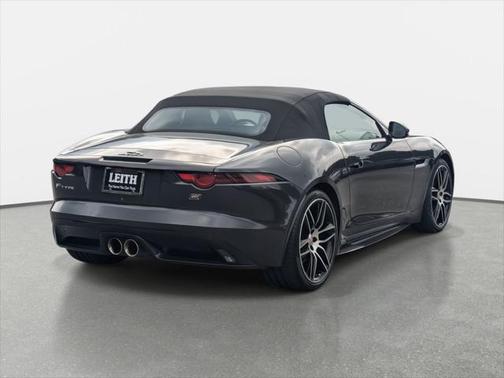 2020 Jaguar F-TYPE Checkered Flag AWD Automatic