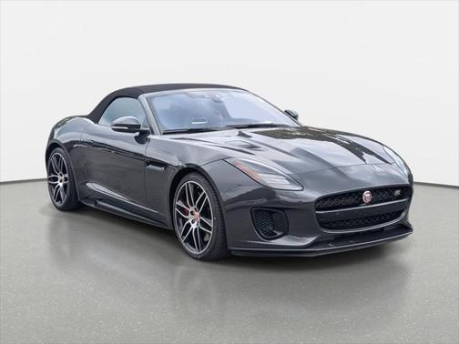 2020 Jaguar F-TYPE Checkered Flag AWD Automatic