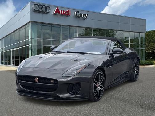 2020 Jaguar F-TYPE Checkered Flag AWD Automatic