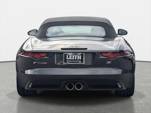 2020 Jaguar F-TYPE Checkered Flag AWD Automatic