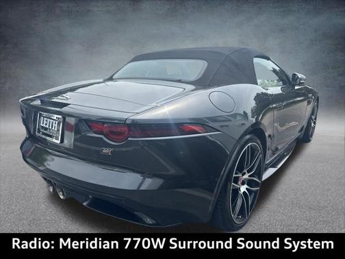 2020 Jaguar F-TYPE Checkered Flag AWD Automatic