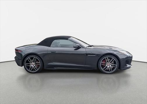 2020 Jaguar F-TYPE Checkered Flag AWD Automatic