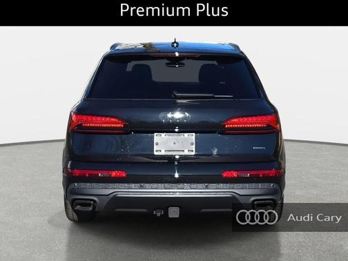 2026 Audi Q7 55 Premium Plus