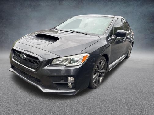 2017 Subaru WRX Premium