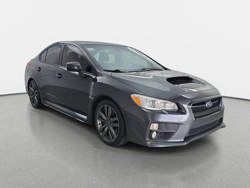 2017 Subaru WRX Premium