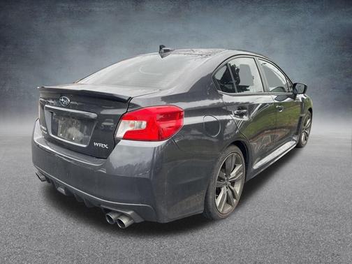 2017 Subaru WRX Premium