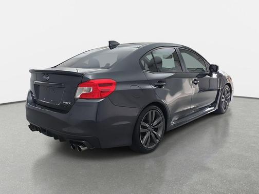 2017 Subaru WRX Premium