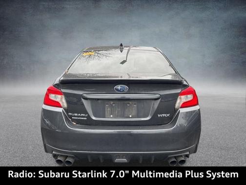 2017 Subaru WRX Premium