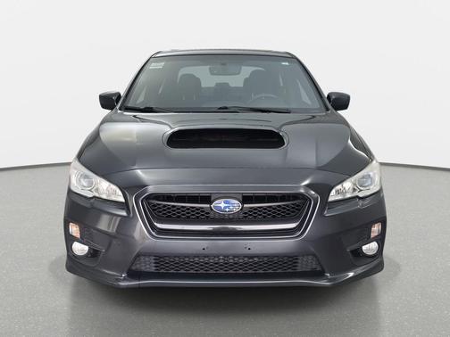 2017 Subaru WRX Premium