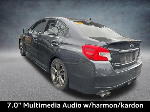 2017 Subaru WRX Premium