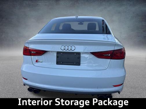 2015 Audi S3 2.0T Premium Plus
