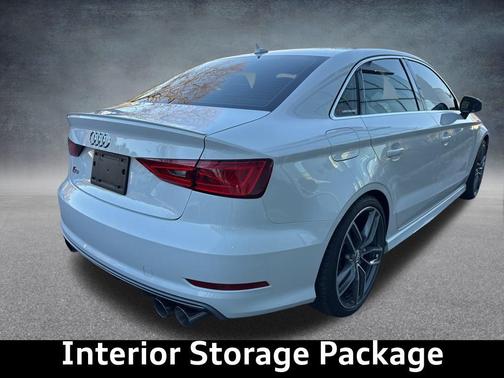 2015 Audi S3 2.0T Premium Plus