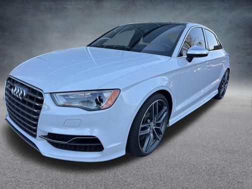 2015 Audi S3 2.0T Premium Plus