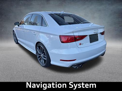 2015 Audi S3 2.0T Premium Plus