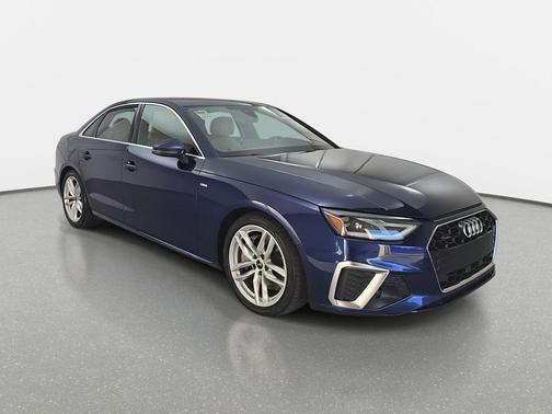 2022 Audi A4 45 S line Premium