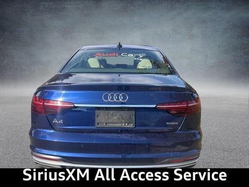 2022 Audi A4 45 S line Premium