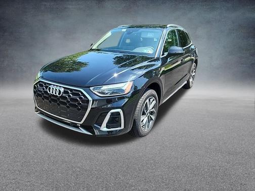 2022 Audi Q5 45 S line Premium