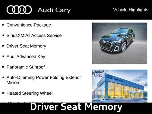 2022 Audi Q5 45 S line Premium