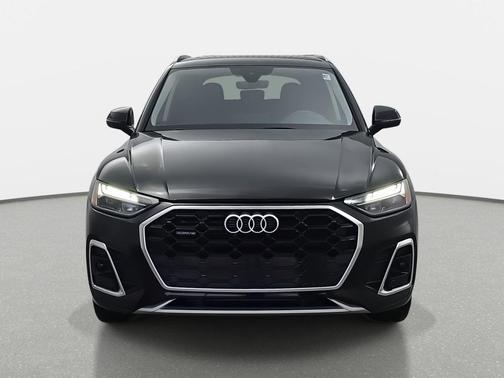 2022 Audi Q5 45 S line Premium