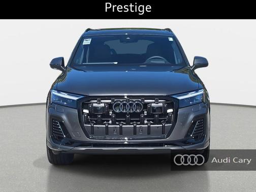 2026 Audi Q7 55 Prestige