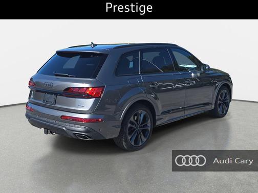 2026 Audi Q7 55 Prestige