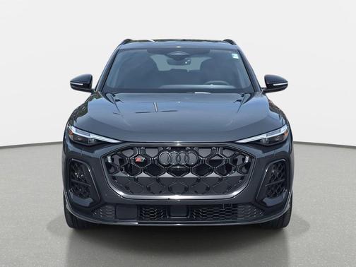 2025 Audi SQ5 3.0T Premium Plus