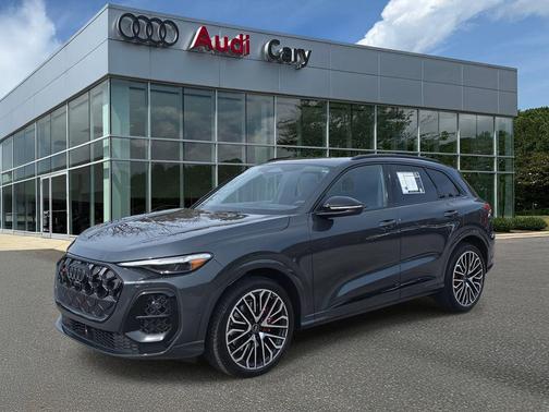 2025 Audi SQ5 3.0T Premium Plus