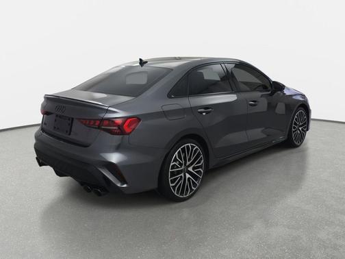 2025 Audi S3 Prestige TFSI quattro S tronic