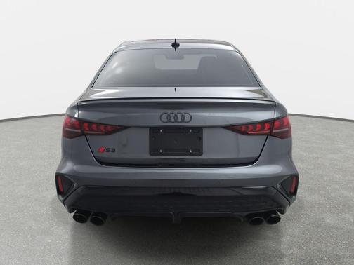 2025 Audi S3 Prestige TFSI quattro S tronic