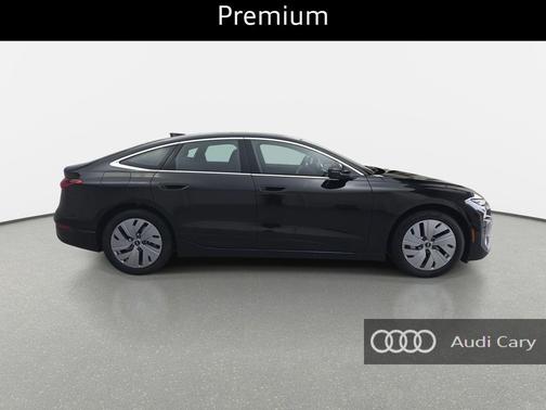 2025 Audi A6 e-tron Premium
