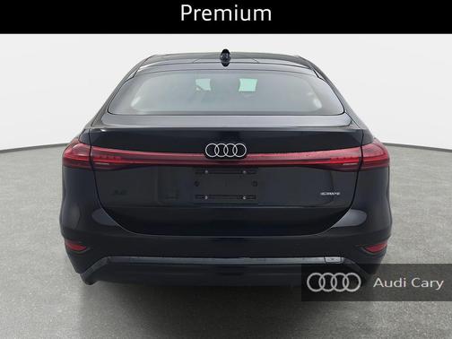 2025 Audi A6 e-tron Premium