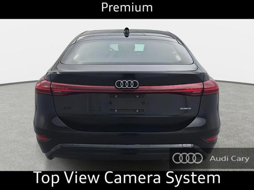 2025 Audi A6 e-tron Premium