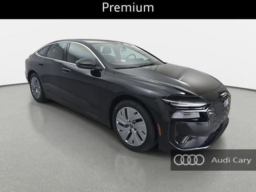 2025 Audi A6 e-tron Premium