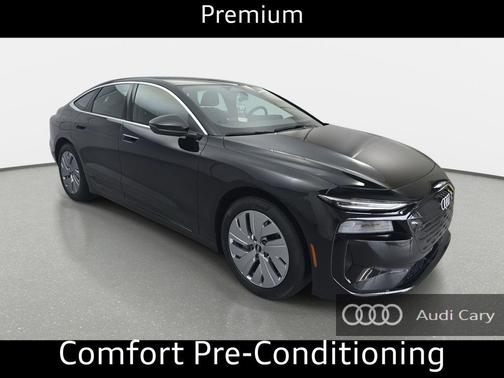 2025 Audi A6 e-tron Premium