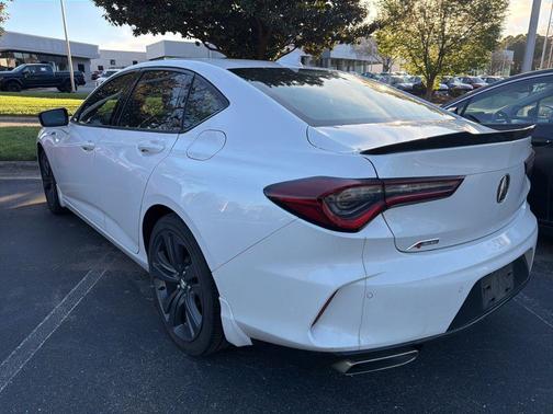 2022 Acura TLX A-Spec
