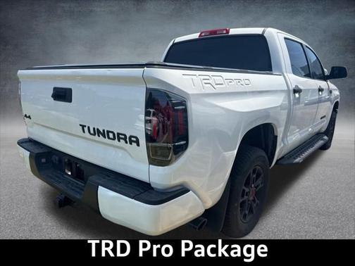 2020 Toyota Tundra TRD Pro