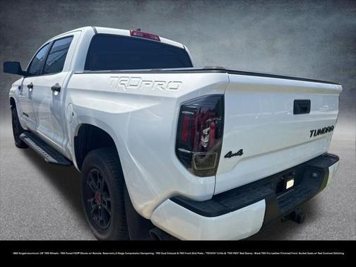 2020 Toyota Tundra TRD Pro