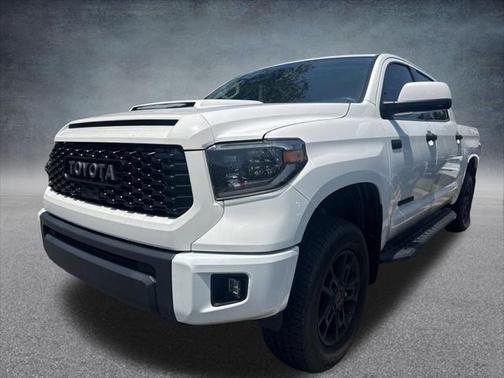 2020 Toyota Tundra TRD Pro