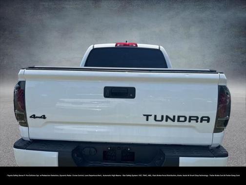 2020 Toyota Tundra TRD Pro