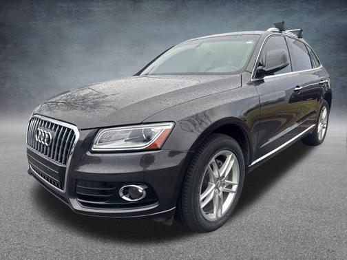 2015 Audi Q5 2.0T Premium Plus