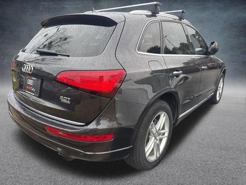 2015 Audi Q5 2.0T Premium Plus