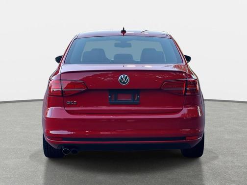 2015 Volkswagen Jetta Man SE