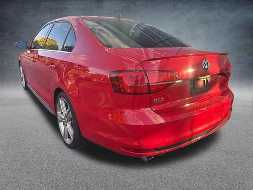 2015 Volkswagen Jetta Man SE