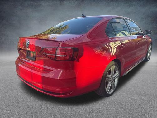2015 Volkswagen Jetta Man SE