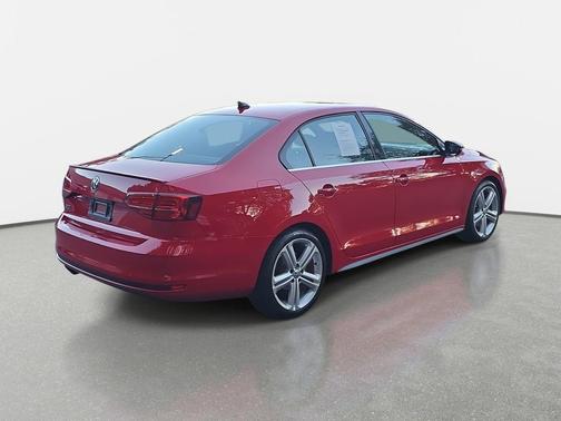 2015 Volkswagen Jetta Man SE