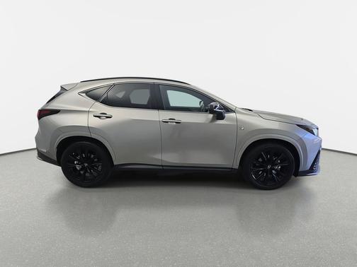 2024 Lexus NX 350 F SPORT Handling
