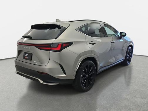 2024 Lexus NX 350 F SPORT Handling