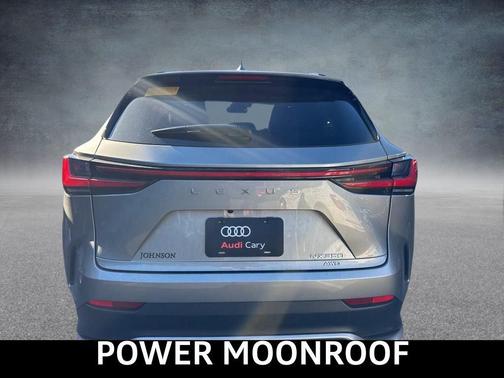 2024 Lexus NX 350 F SPORT Handling