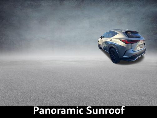 2024 Lexus NX 350 F SPORT Handling